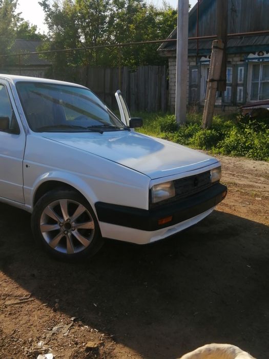 Продам jetta mk2