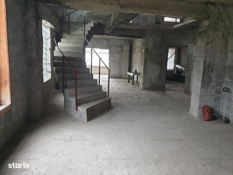 VILA P+2 zona UltraCentrala -Spitalul 1, 478mp  construiti, teren=465m