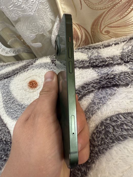 Iphone 13 128gb зеленый