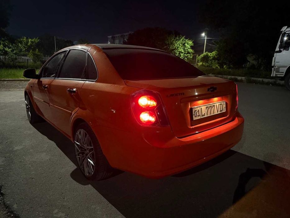 Chevrolet Lacetti / Gentra 2015 — 2