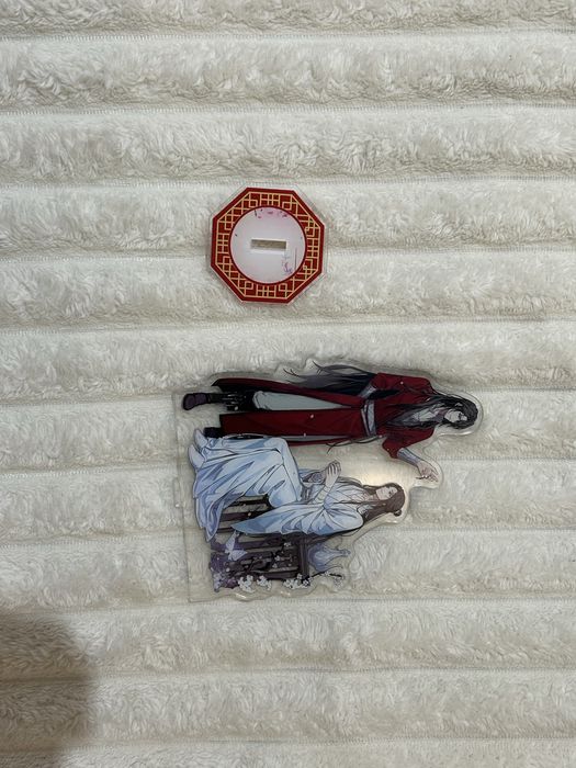 Статуэтка с хуалянями