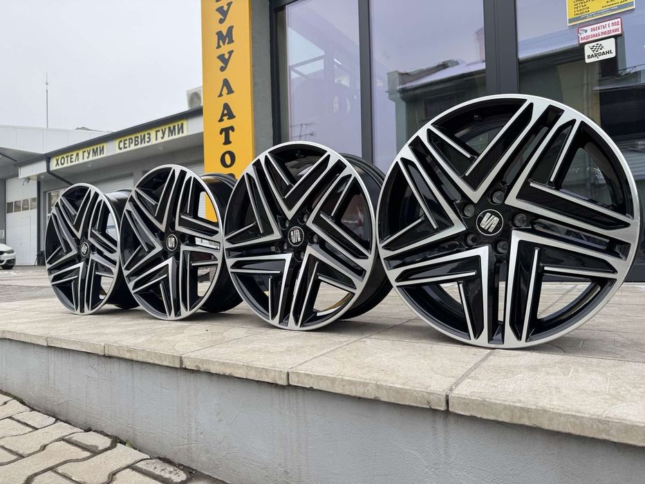 Оригинални Джанти Seat Tarraco/Ateca/Leon/Cupra/T Roc-19 цола/2020