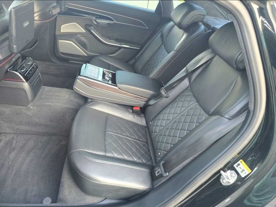 Audi A8 L 55 tfsi 2019