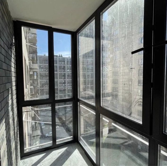 Пластиковые окна на дом, коттедж, окна на балкон