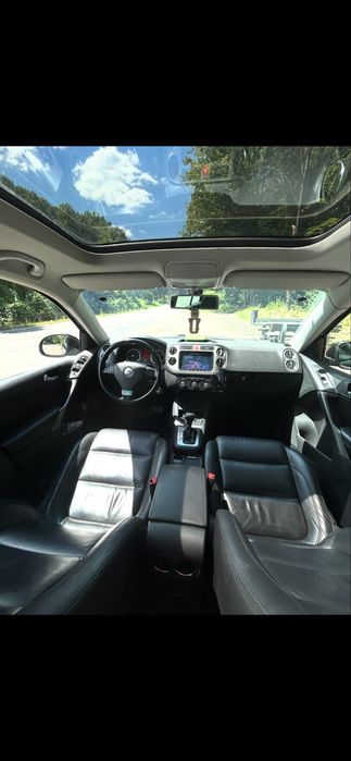 Tiguan 4x4 de vanzare