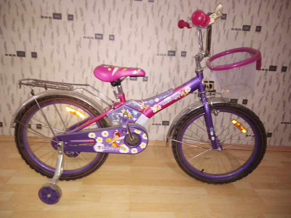 велосипед 20 инча