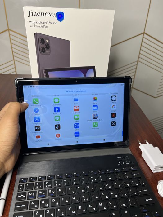 Планшет Air Pro Jiaenova