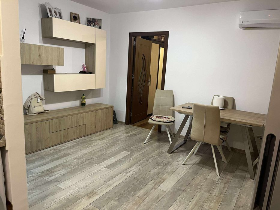 Vânzare apartament 3 camere cu încălzire geotermală – Beiuș