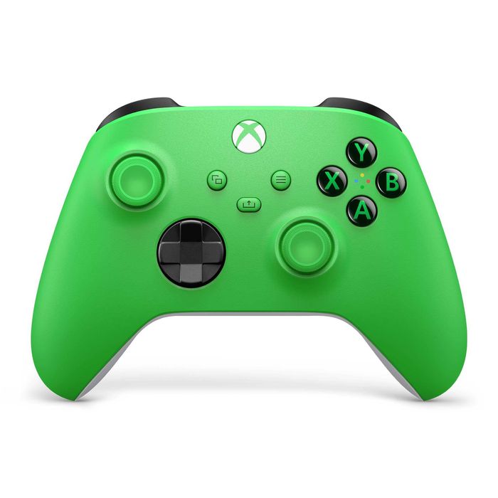 Новый Xbox Wireless Controller (Velocity Green) магазин GAMEtop