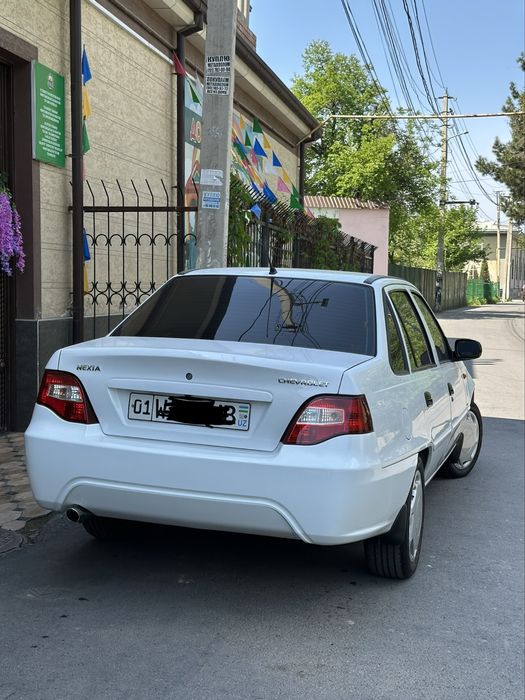 Nexia 2 1.6 sons tramblyor