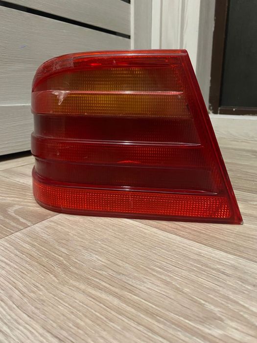 Мерседес 210 до рест комплект