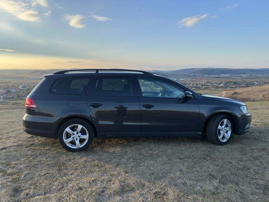 Vând Passat 2.0 tdi blue motion