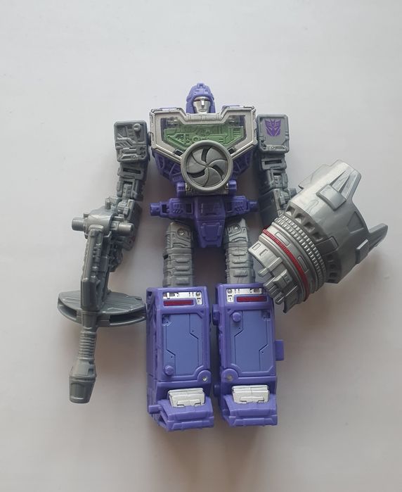 Трансформеры Рефрактор. Transformers Siege Hasbro