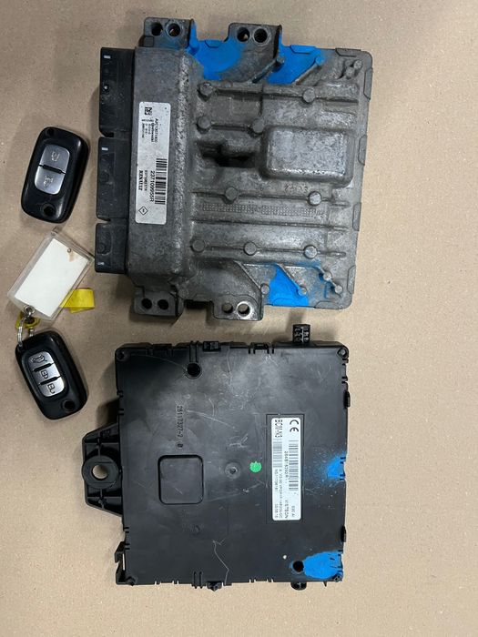 Chit pornire Renault Master