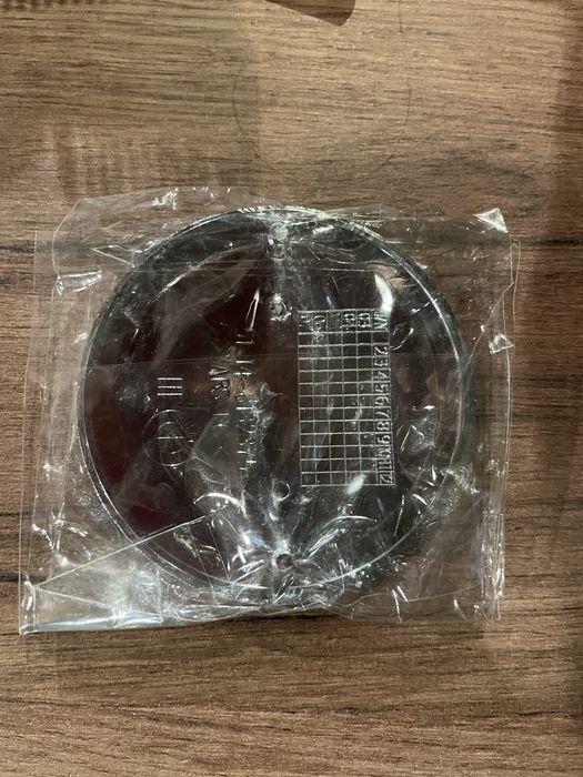 Нова БМВ емблема 7 см