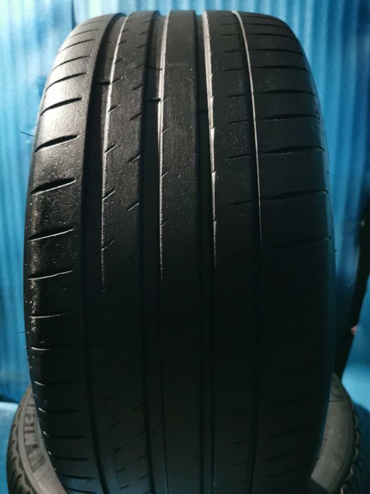 285/40 ZR22 - michelin 2 bucati