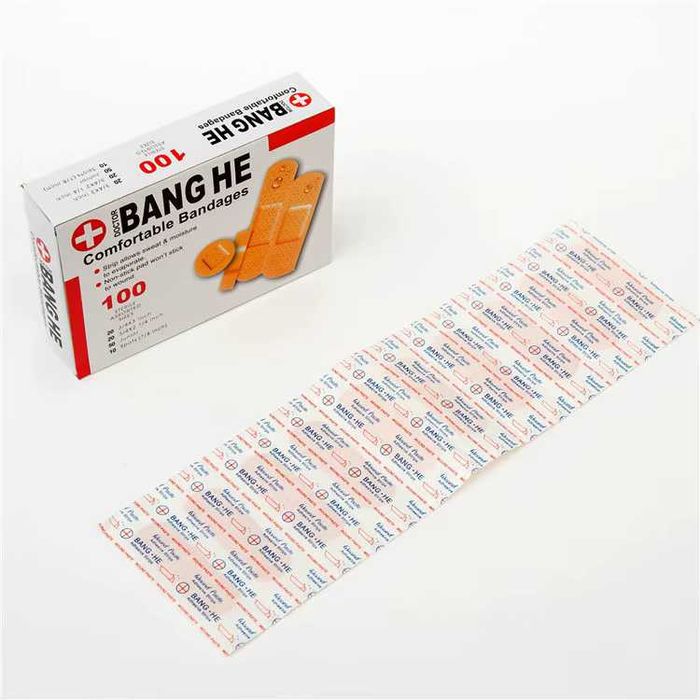 Лейкопластырь универсальный (пачка)