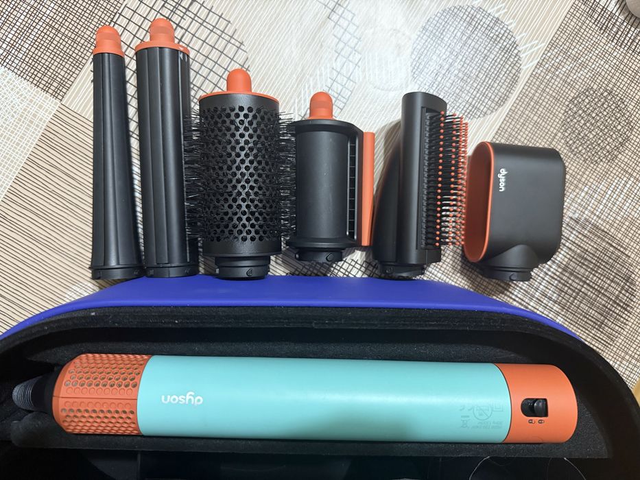 Dyson HS08 Airwrap id С ГАРАНЦИЯ