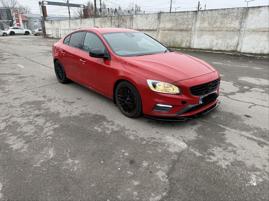 Piese Volvo S60 2.0 diesel D3 D5204T