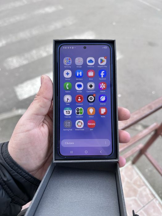 Samsung Galaxy S25 Albastru Nou (dezmembrez telefoane)