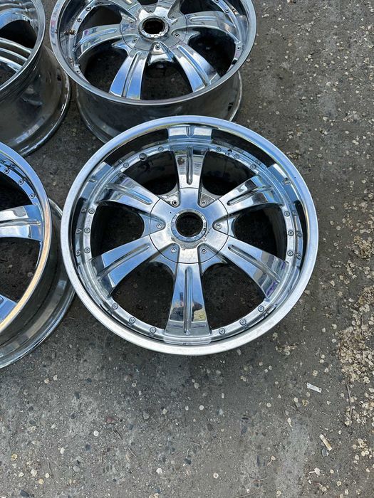 Оригинальные диски R20 (6*139, 7)