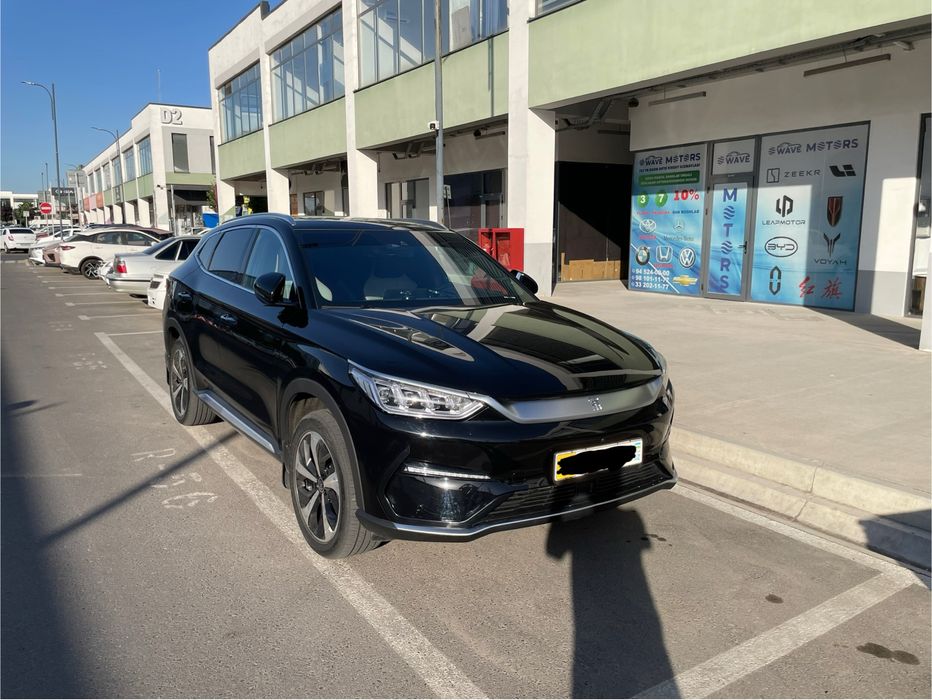 BYD song plus EV 24000$ bosh tolovsiz