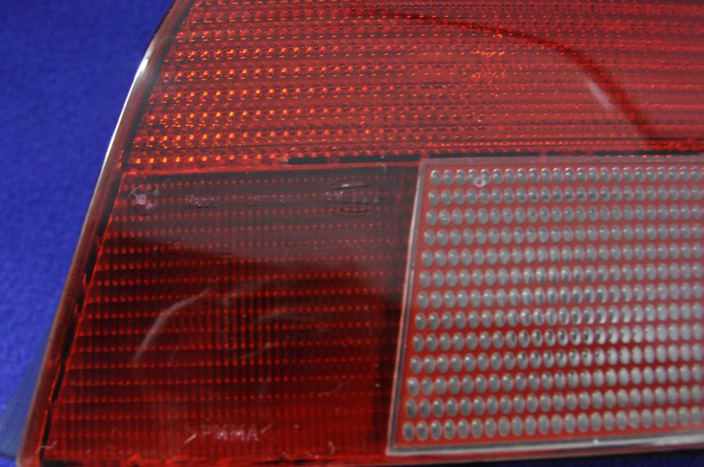 Оригинальные Фонари на BMW 5 (E39)