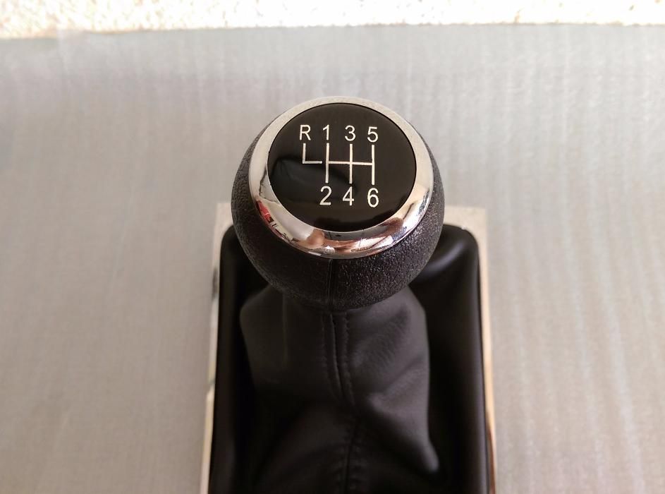 Manson + nuca schimbator + rama cromata VW Passat B6 cu 6 trepte