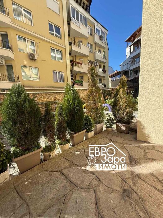 Обзаведен апартамент за продажба – район Аязмо