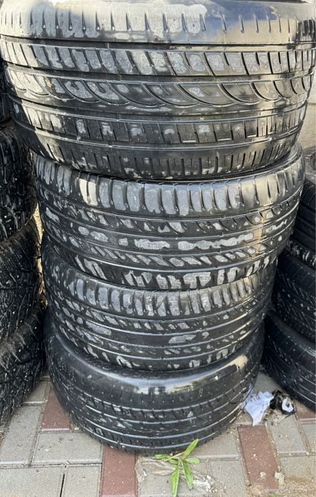 20 разноширокие 275 40 Р20 шины летние 315 35 R20 лето комплект бмв х5