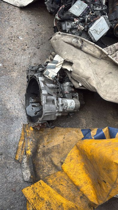 Каробка механика с гарантией