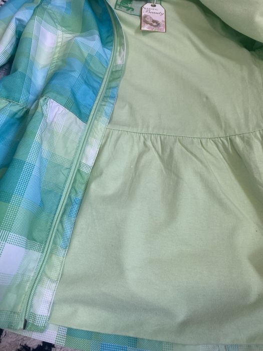 Детско яке ветровка