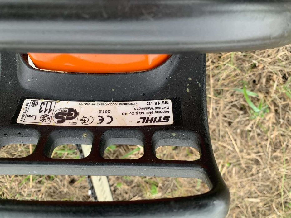 Vand STIHL MS 181 si MS 180