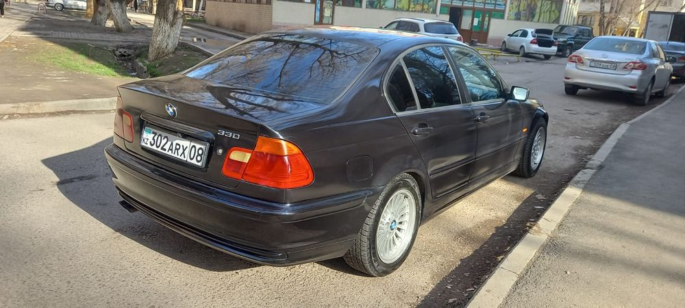Бмв е46 1999 года