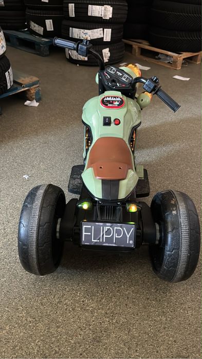 Motor electric copii