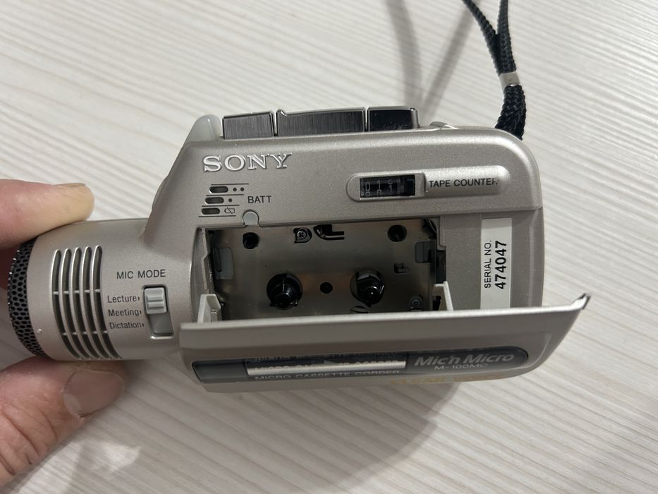 Продам диктофон