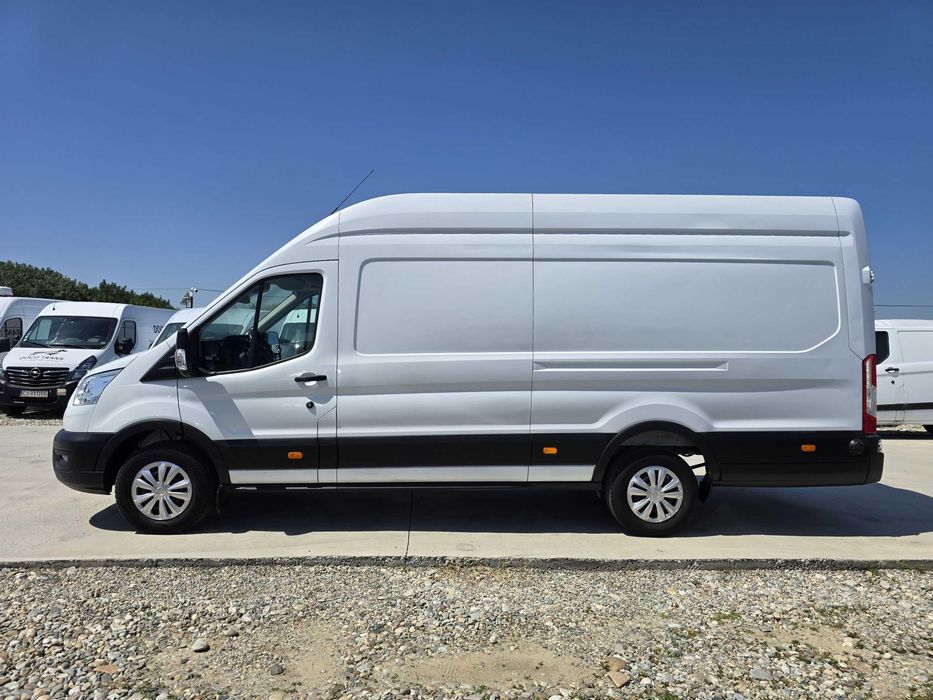 Ford New Transit L4H3 Long Premium EDITION