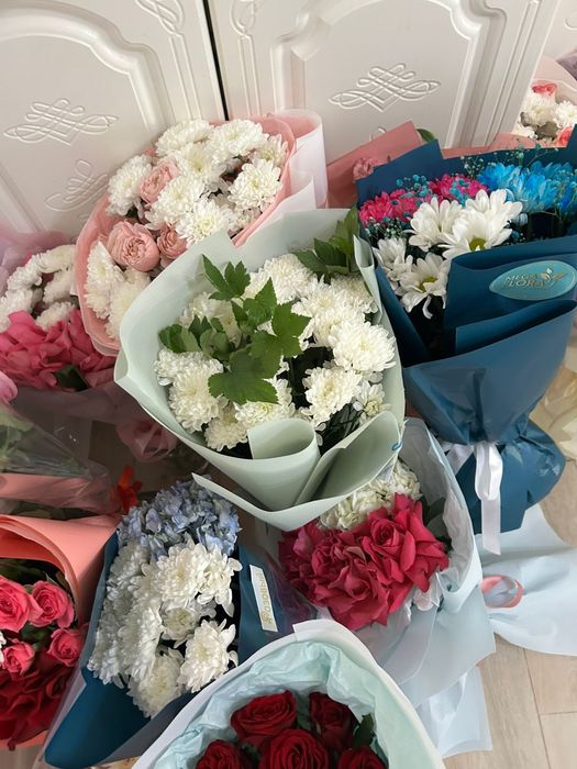 Продам разные цветы