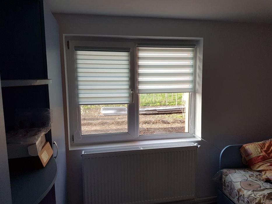 Reparatii si reglaj tamplarie PVC si AL (termopane)Ploiesti