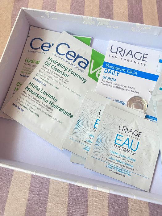 Beauty Box + безплатни тестери