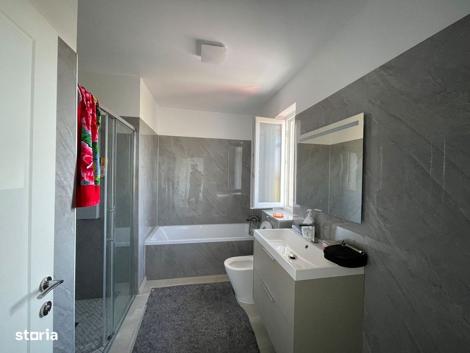 Duplex 4 camere 3 bai | Cartier Europa - Mosnita Noua | Asfalt
