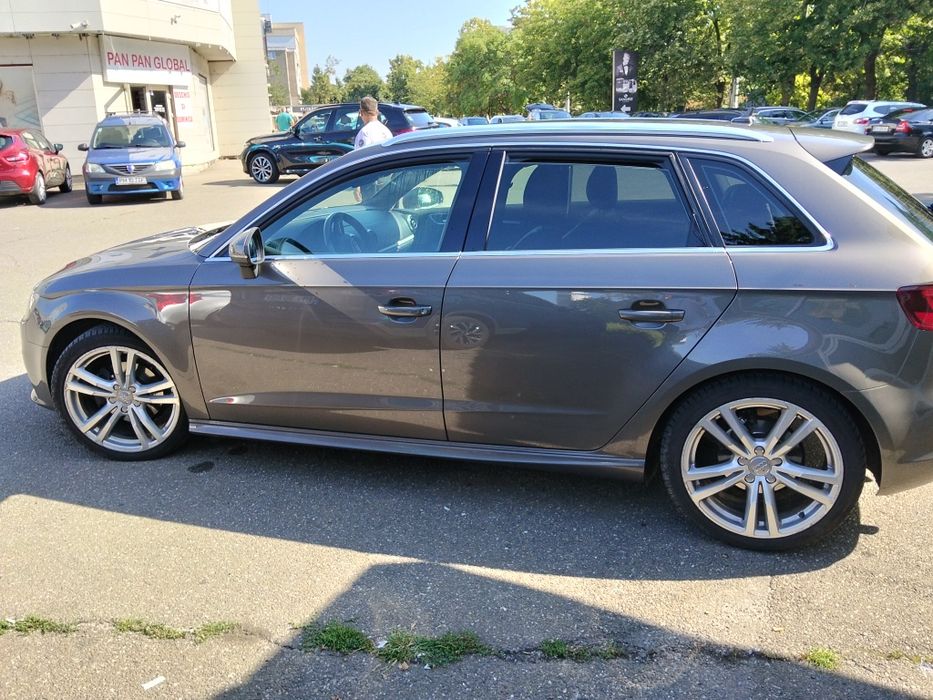 AUDI A3 Sportback 2013 — imagine 4