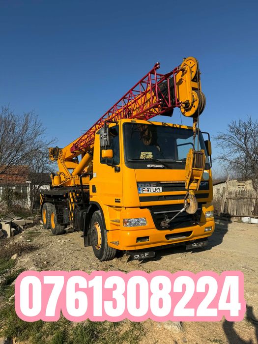 Macara Automacara de inchiriat