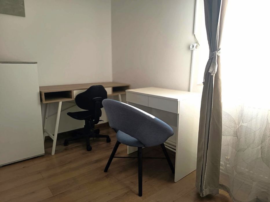 Garsonieră spațioasă de închiriat – Păcurari, str. Rediu (rond Profi)