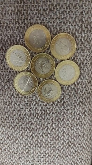 Продаю коллекцию монет