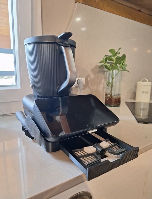 Suport cu sertar Thermomix TM7
