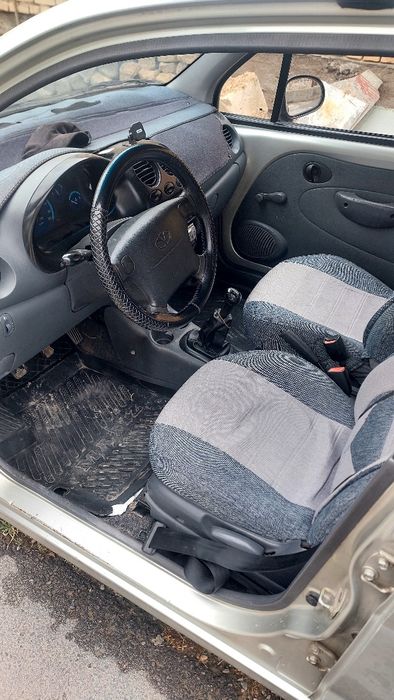 Daewoo Matiz 2005 — 6