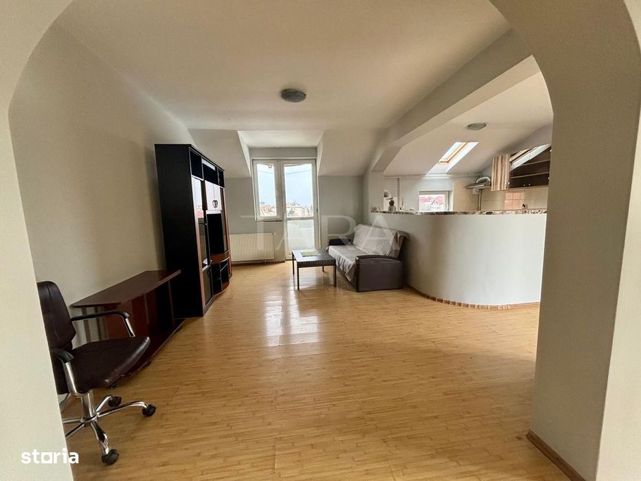 EXCLUSIVITATE. Apartament situat central in Zorilor, Recuperare. UMF.