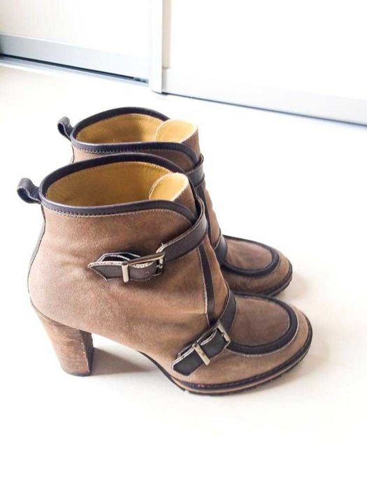 Botine Bettye Muller, masura 41, 100% piele