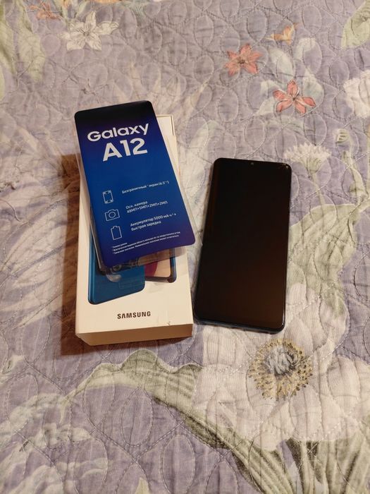 Samsung Galaxy A12